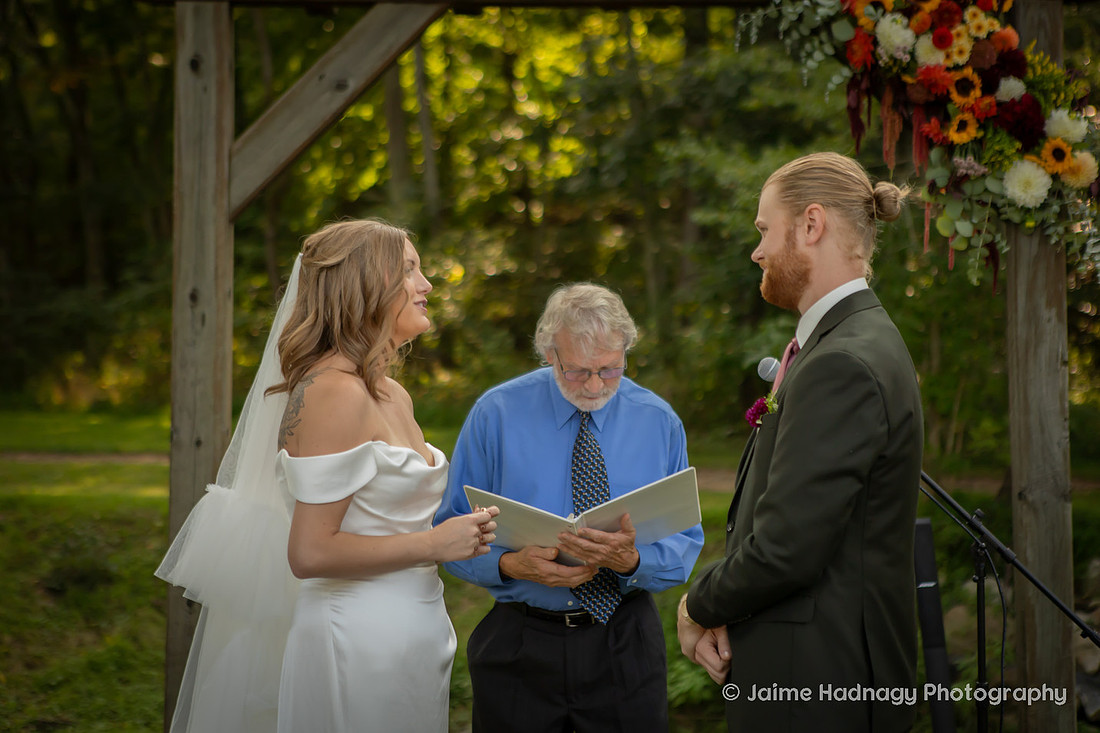 Beautiful Outdoor Wedding Photography | Asheville Photographer