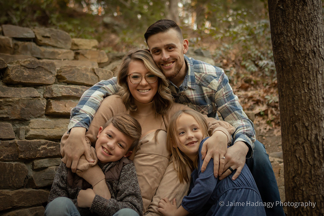 Fun Family Photography Session | Asheville Photographer