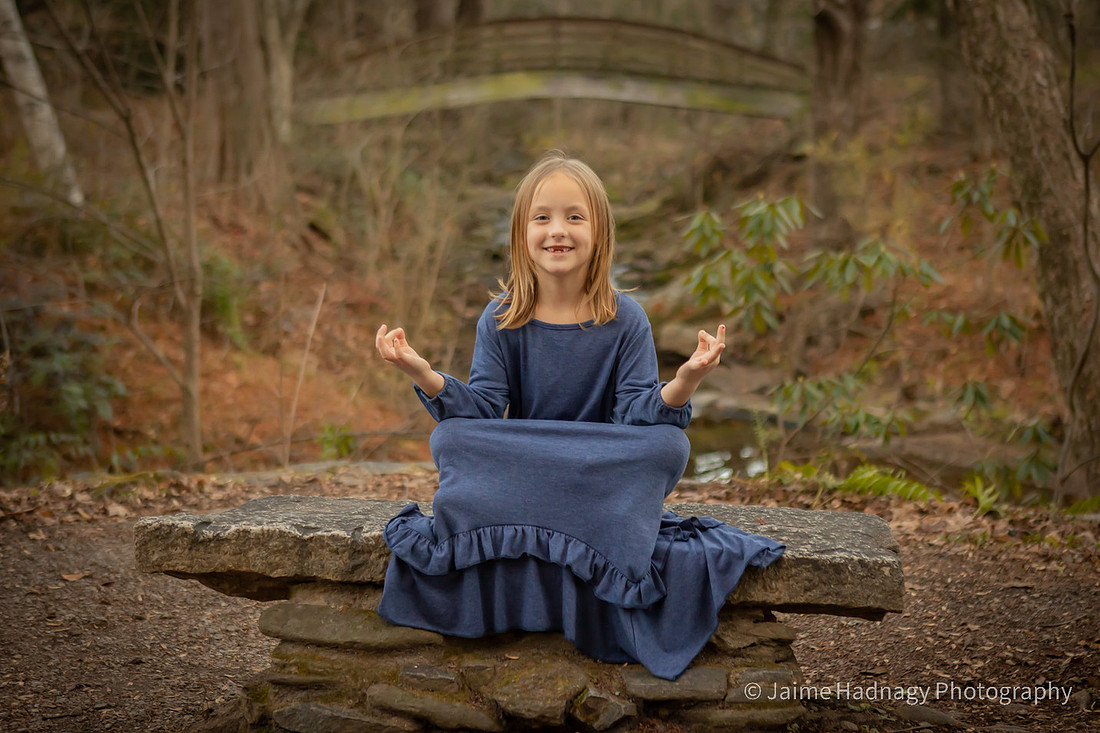 Fun Family Photography Session | Asheville Photographer