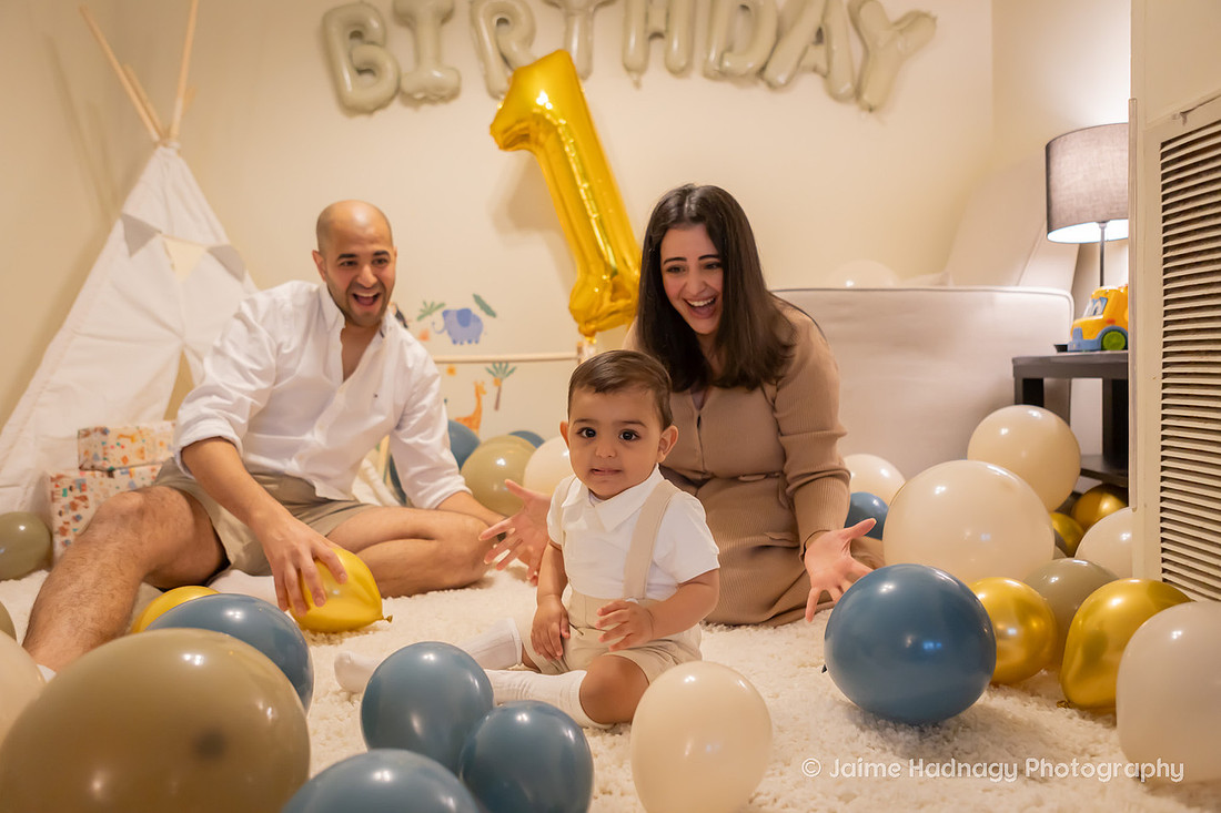Cake Smash Baby Photos | Asheville newborn photographer