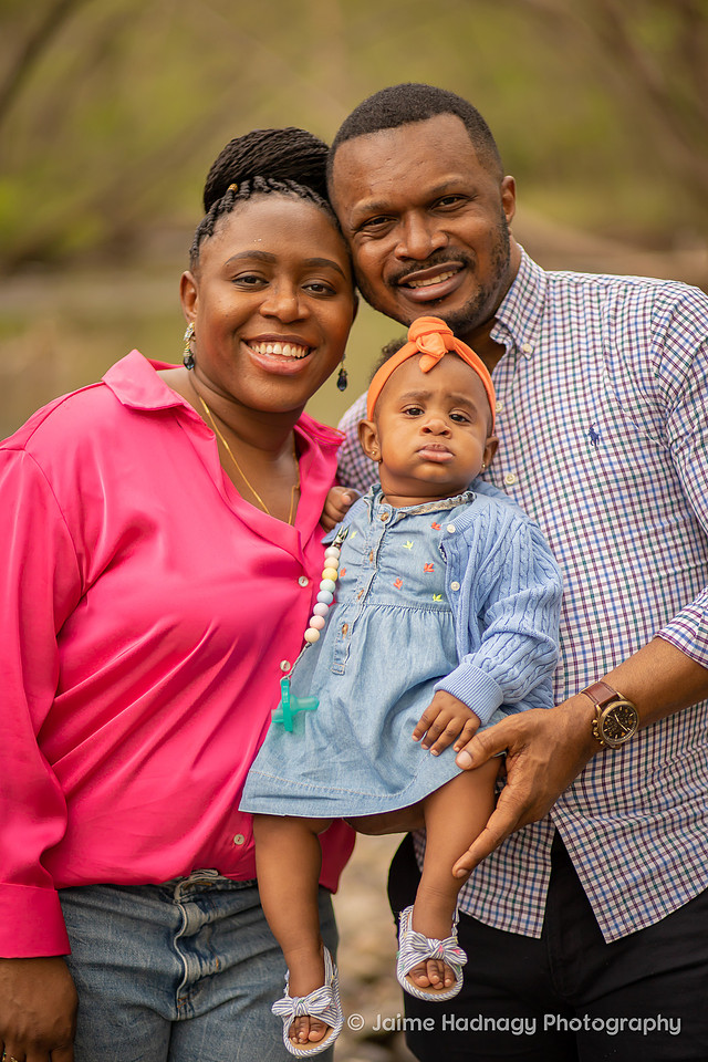 Family Photos in Nature | Asheville Photographer