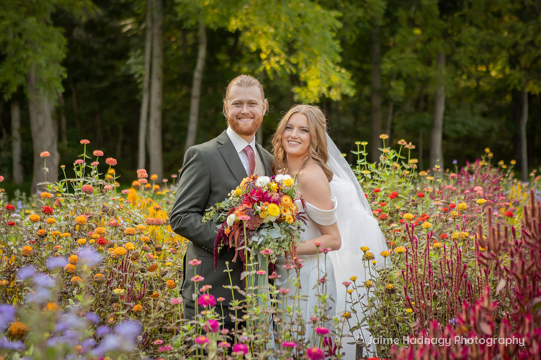 Beautiful Outdoor Wedding Photography | Asheville Photographer