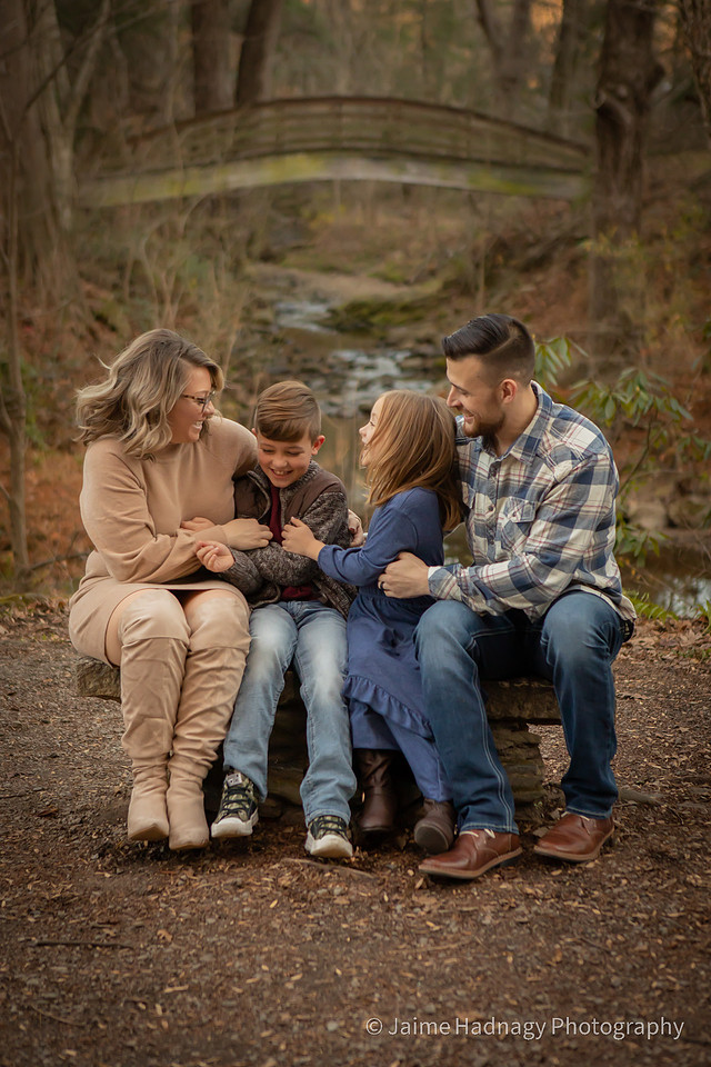 Fun Family Photography Session | Asheville Photographer
