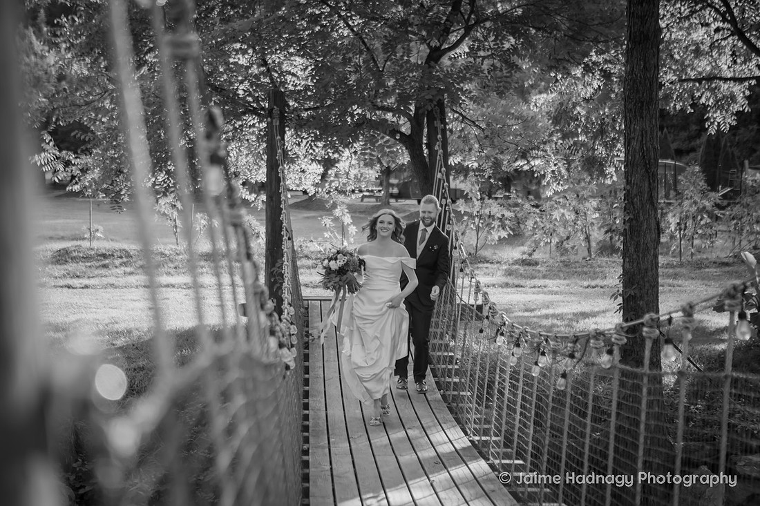 Beautiful Outdoor Wedding Photography | Asheville Photographer