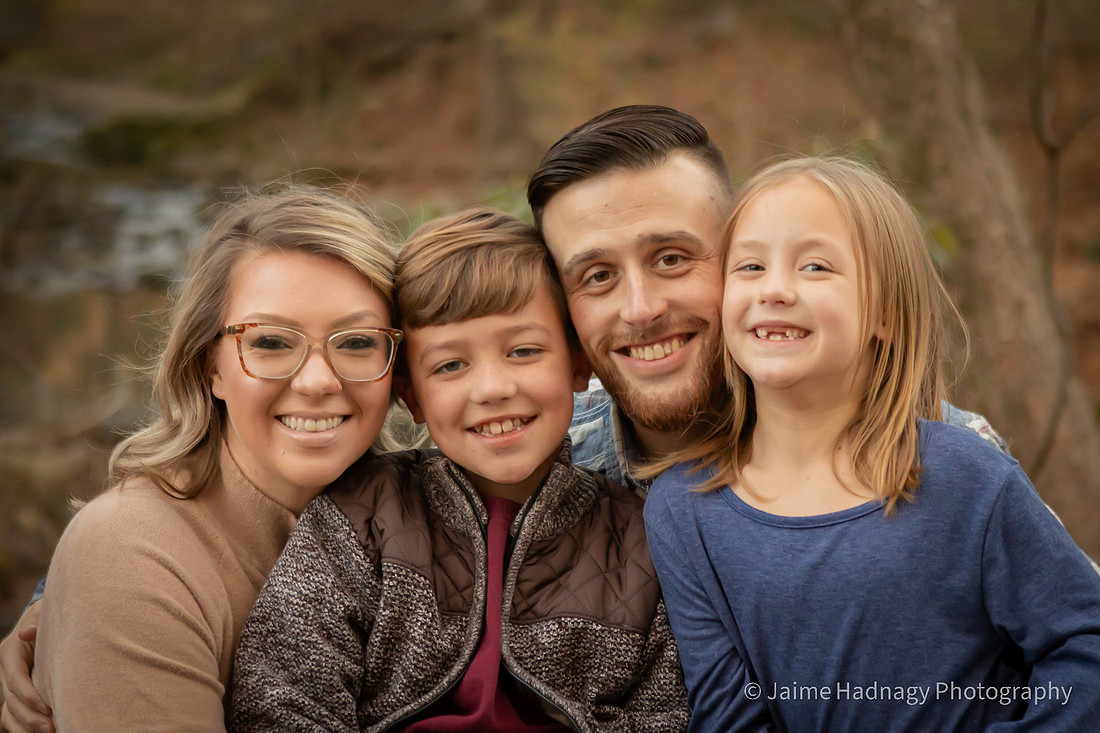 Fun Family Photography Session | Asheville Photographer