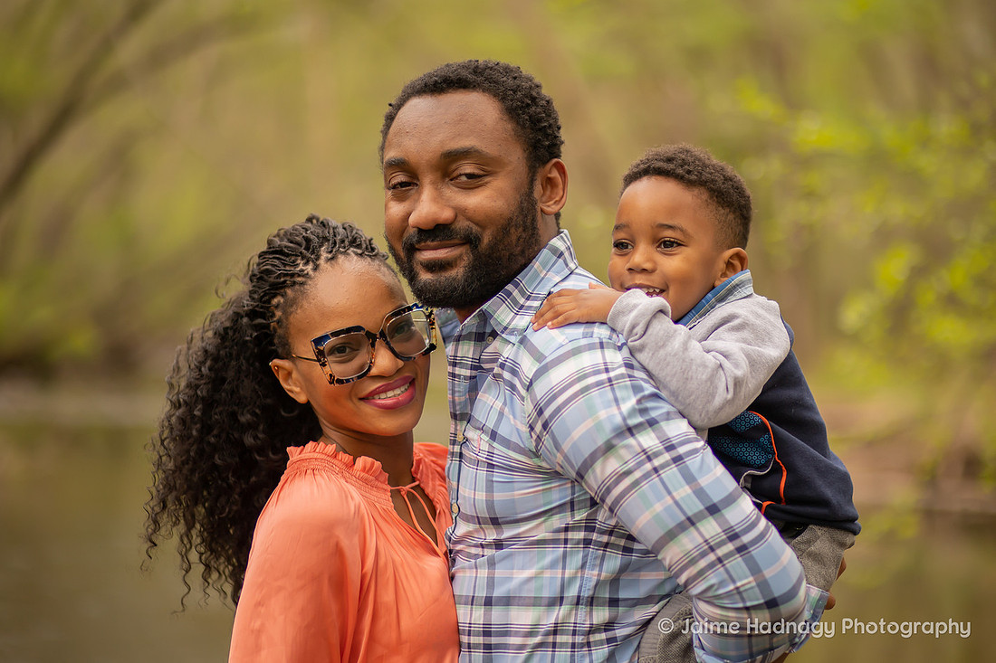 Family Photos in Nature | Asheville Photographer