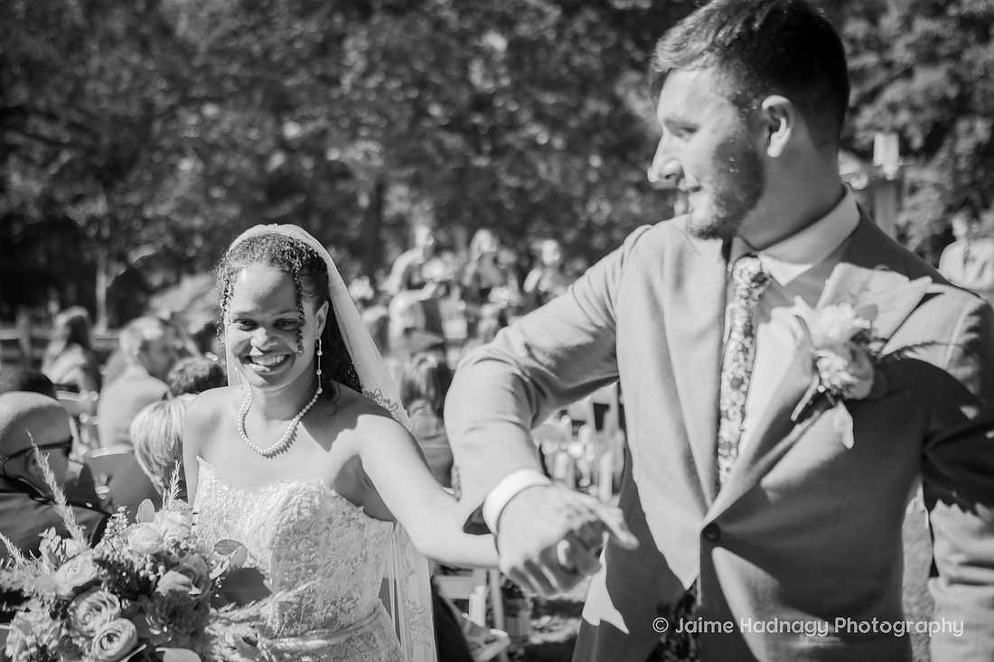 Tie the Knot in a Wedding Handfasting | Asheville Photographer