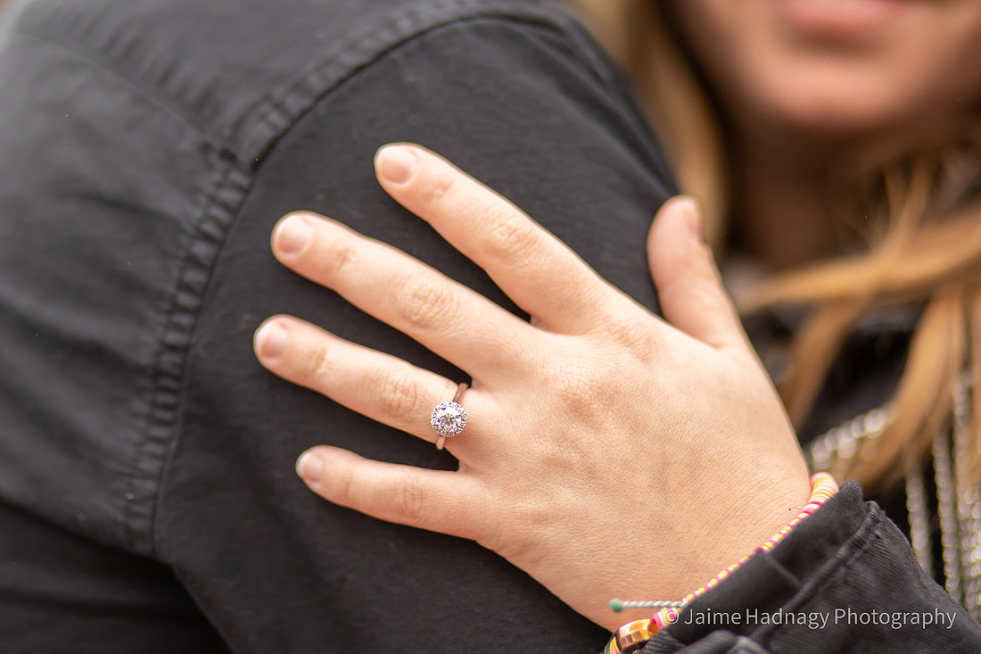 Asheville Engagement Photographer | Couples Photos at Biltmore Estate