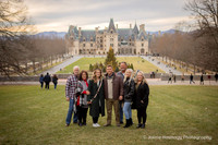 Fisher & Madison: Proposal at the Biltmore with Family