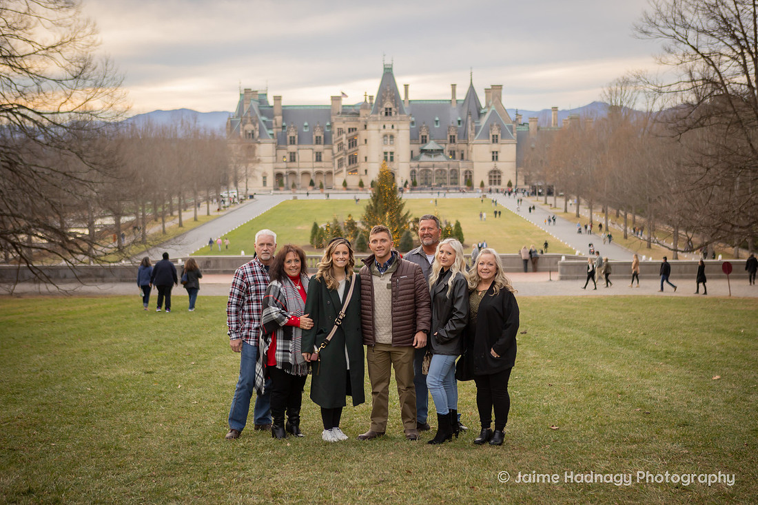The Biltmore Estate