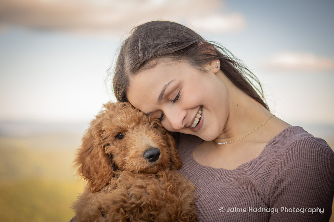 Outdoor Asheville Family Photos