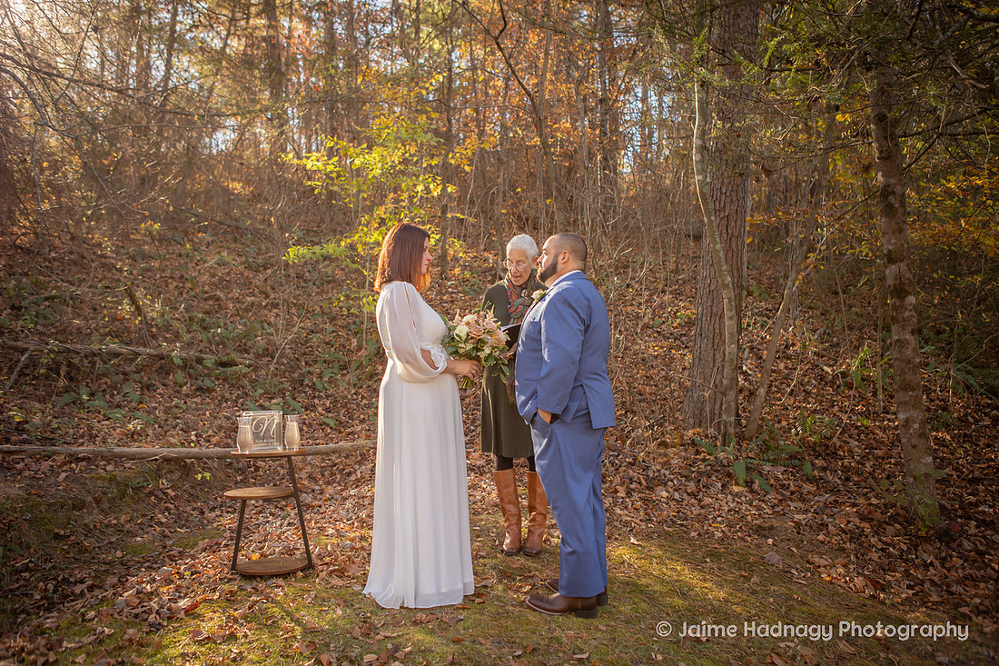Asheville Elopement Photographer