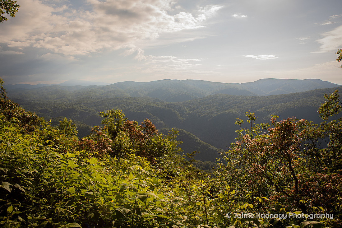 Mountain Indian Wedding | Asheville Elopement