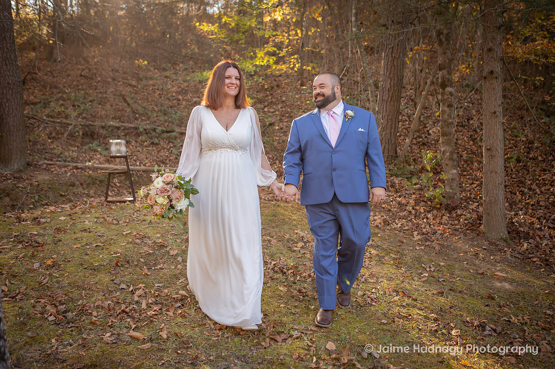 Elopement Photography in Asheville