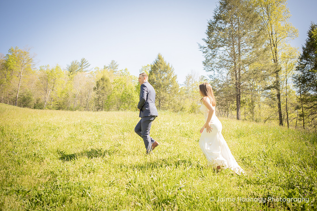 Bridal Portraits | Asheville Wedding Photographer