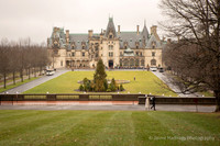 Marc & Jaycie: Proposal in Front of The Biltmore House
