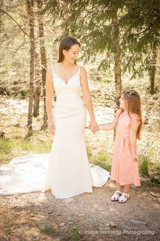 Bridal Portraits | Asheville Wedding Photographer