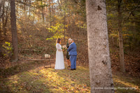 Amy & Sean: Elopement at Cabin
