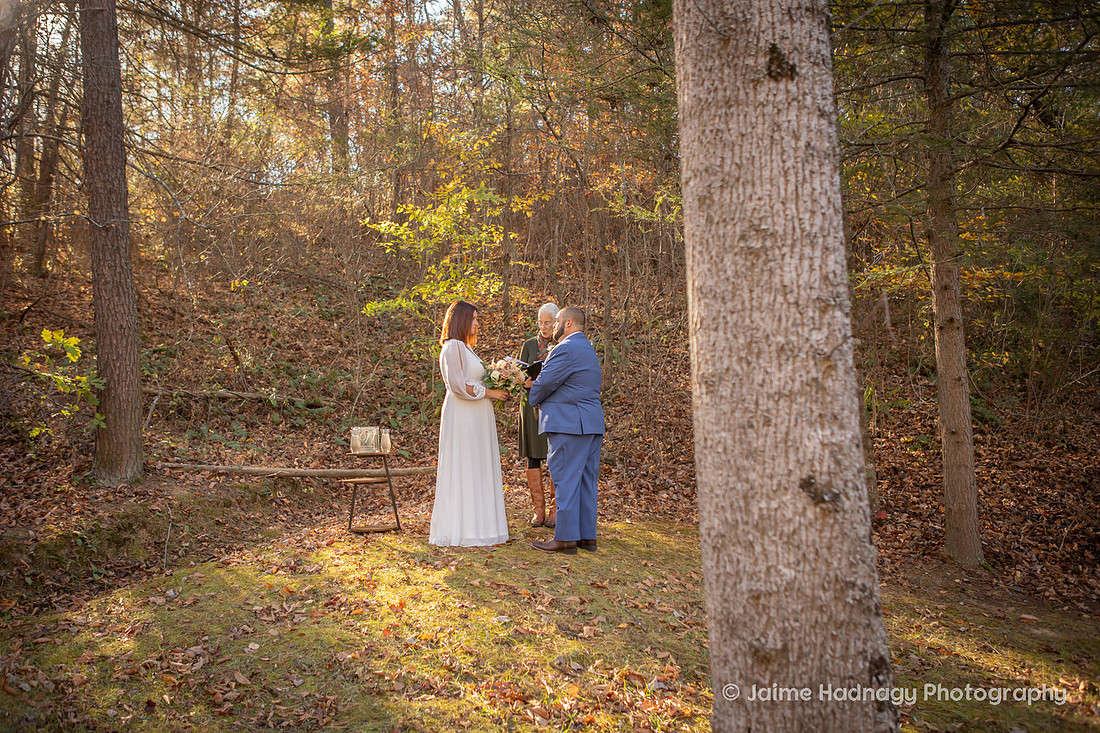 Asheville Elopement Photographer