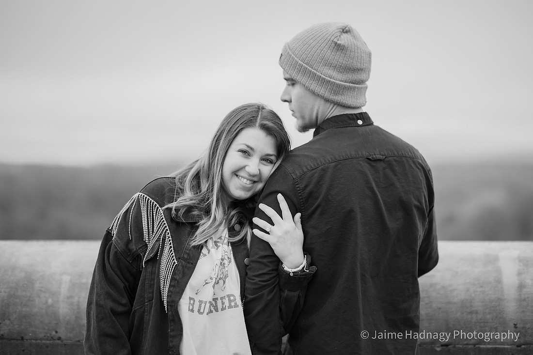 Biltmore House Engagement Session | Asheville Photographer