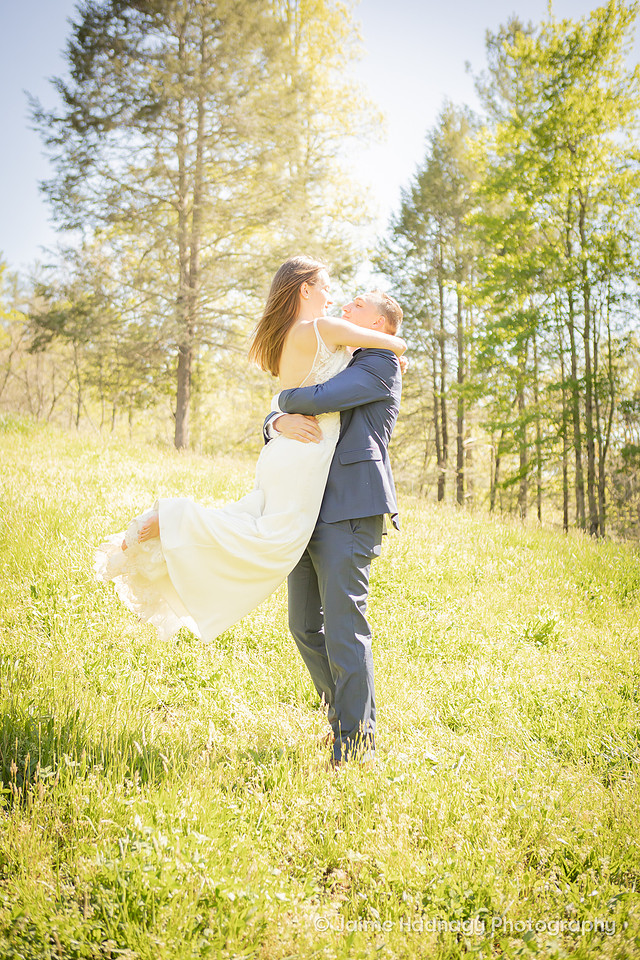 Bridal Portraits | Asheville Wedding Photographer