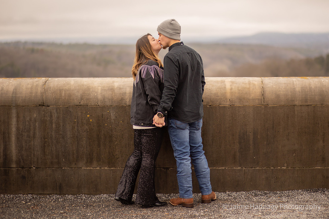 Biltmore House Engagement Session | Asheville Photographer