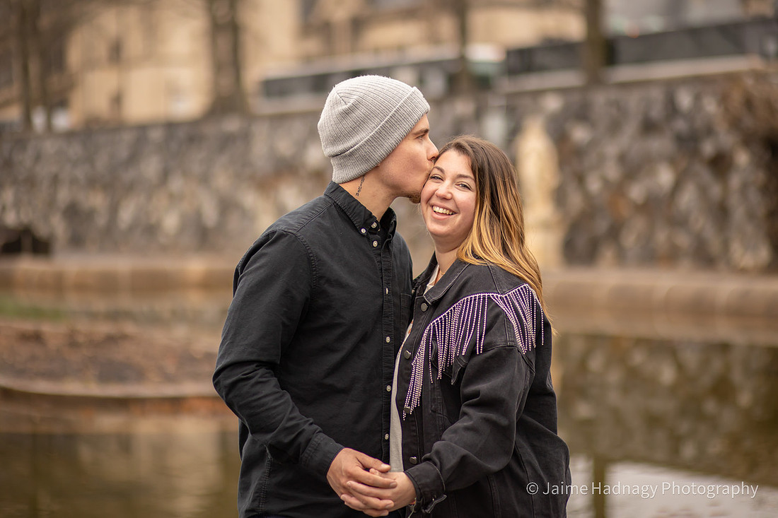 Biltmore House Engagement Session | Asheville Photographer