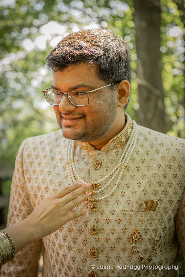 Micro Indian Wedding in Mountains of NC | Elopement Photographer