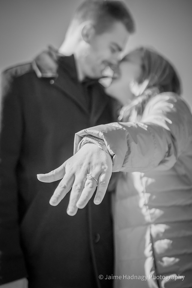 Surprise Proposal at Biltmore Estate | Asheville Engagement Photographer