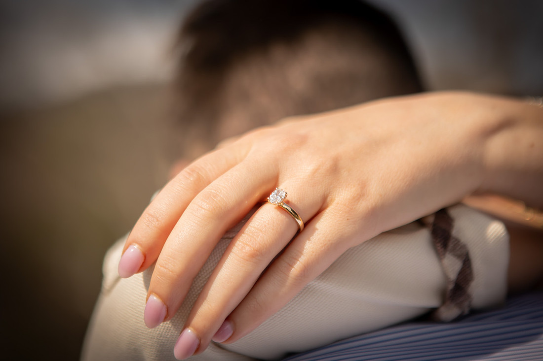 Surprise Proposal | Asheville Photographer