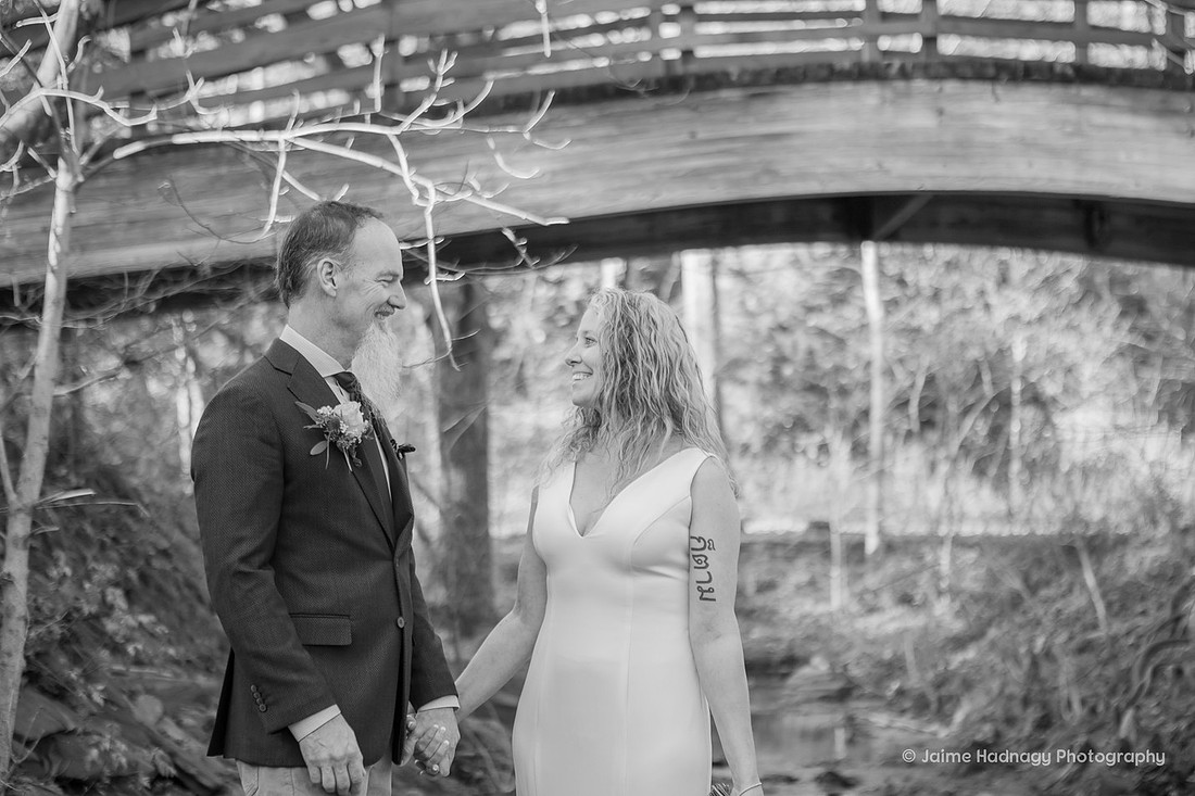 Asheville Intimate Elopement Photography