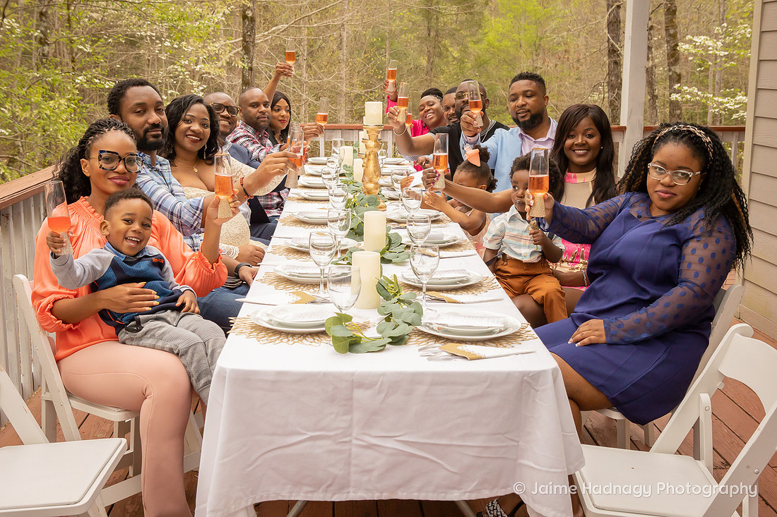 Asheville Event Photographer