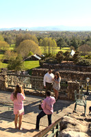 Ron & Mikala: Surprise Proposal at The Grove Park Inn with Family and Friends