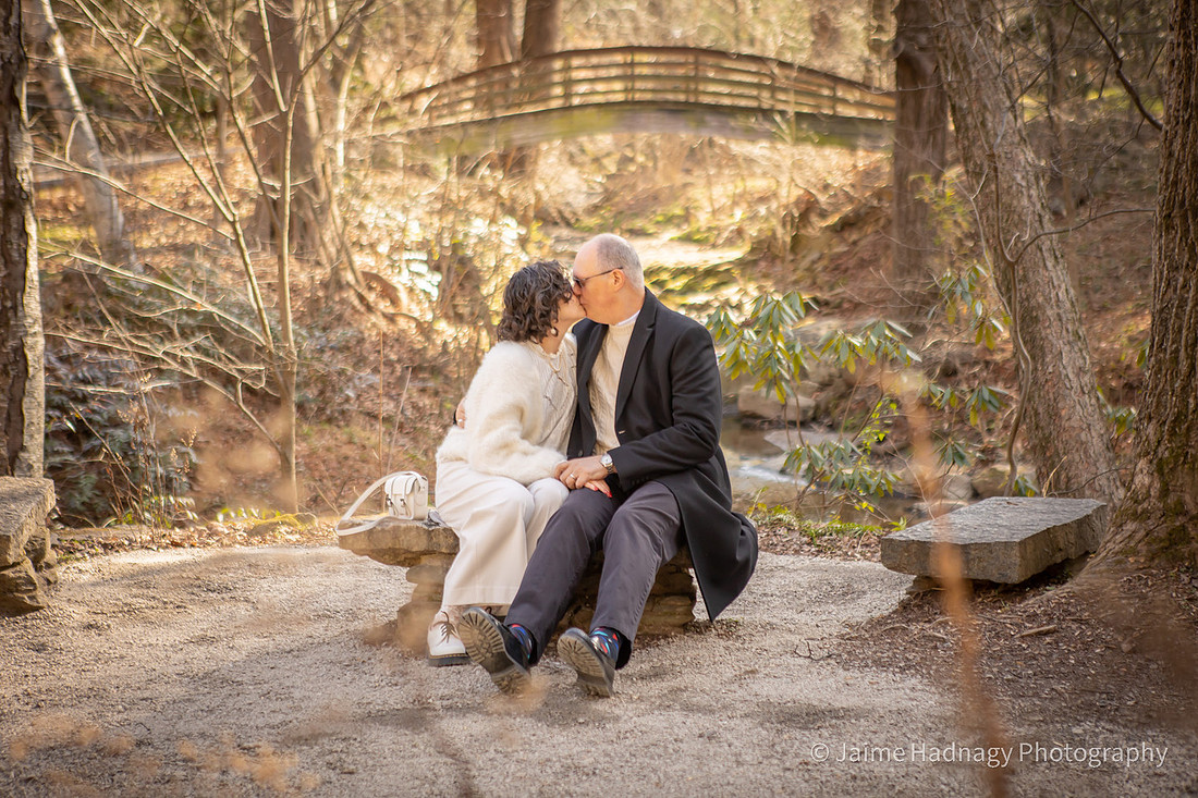 Asheville Vow Renewal Photoshoot