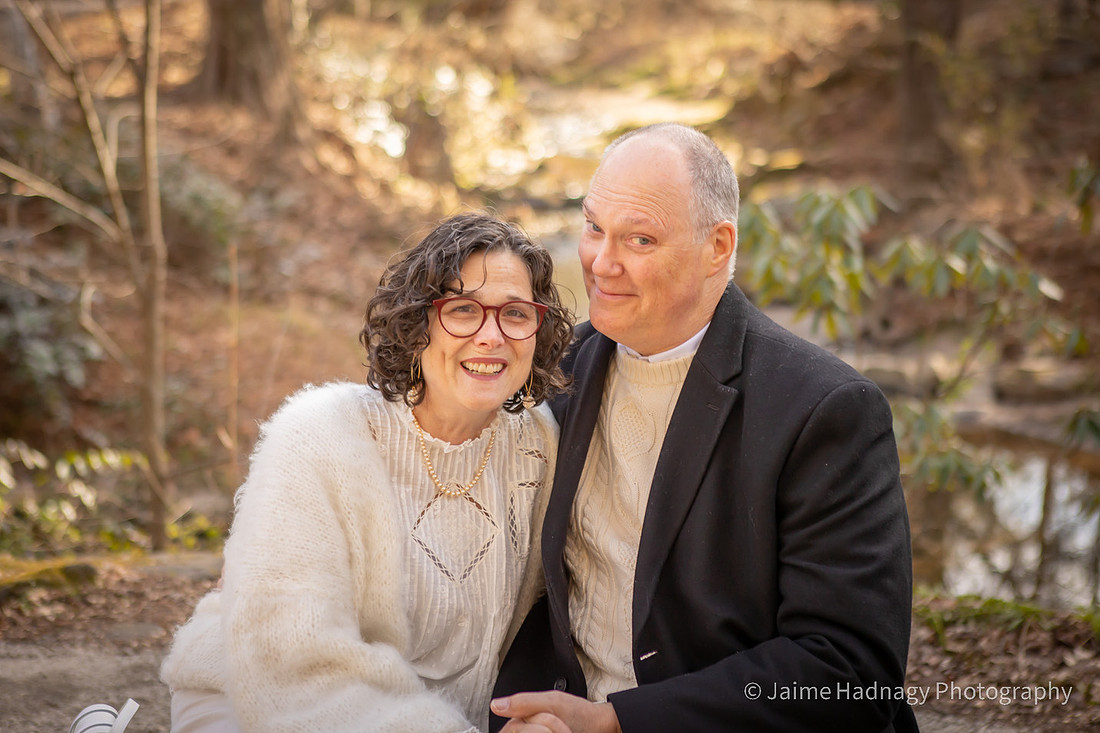 Asheville Vow Renewal Photoshoot