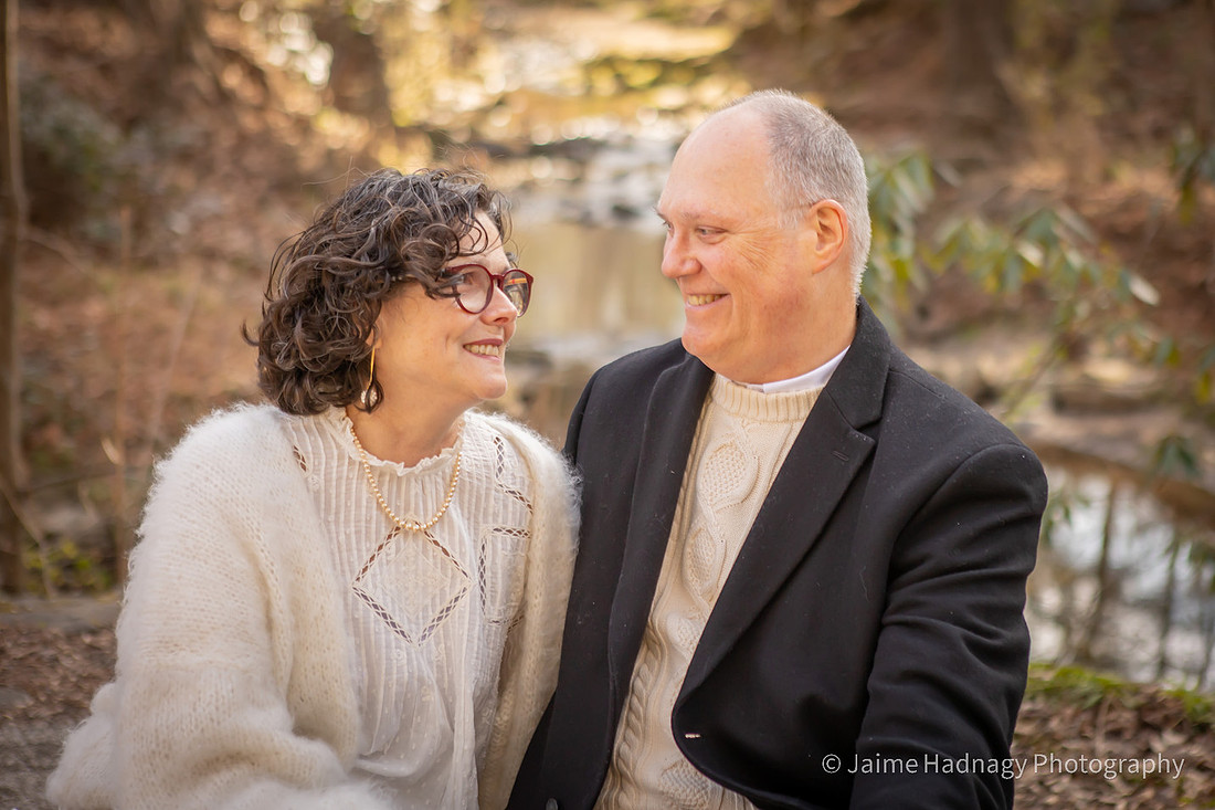 Asheville Vow Renewal Photoshoot
