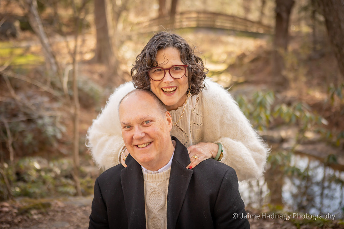 Asheville Vow Renewal Photoshoot