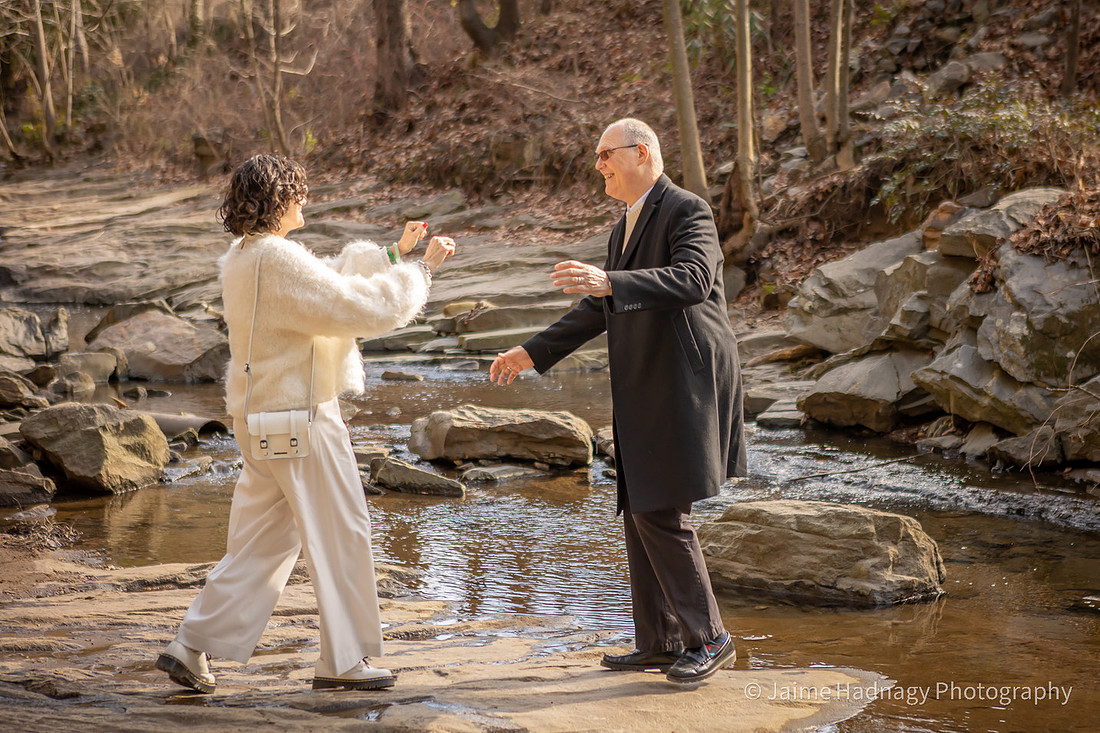 Vow Renewal Photos | Asheville Couples Photographer