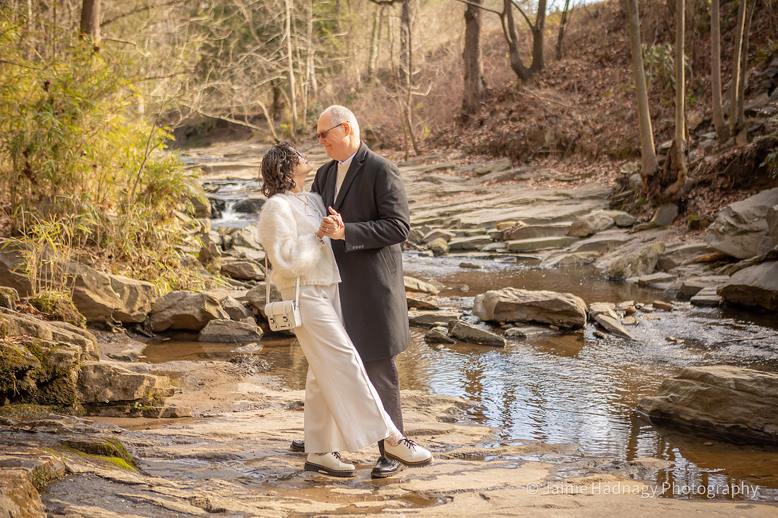 Vow Renewal Photos | Asheville Couples Photographer
