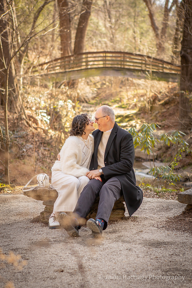 Asheville Vow Renewal Photoshoot