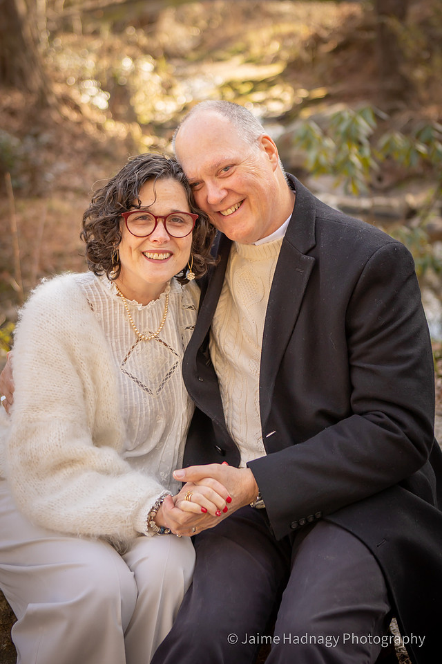Asheville Vow Renewal Photoshoot