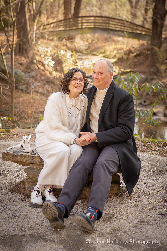 Asheville Vow Renewal Photoshoot