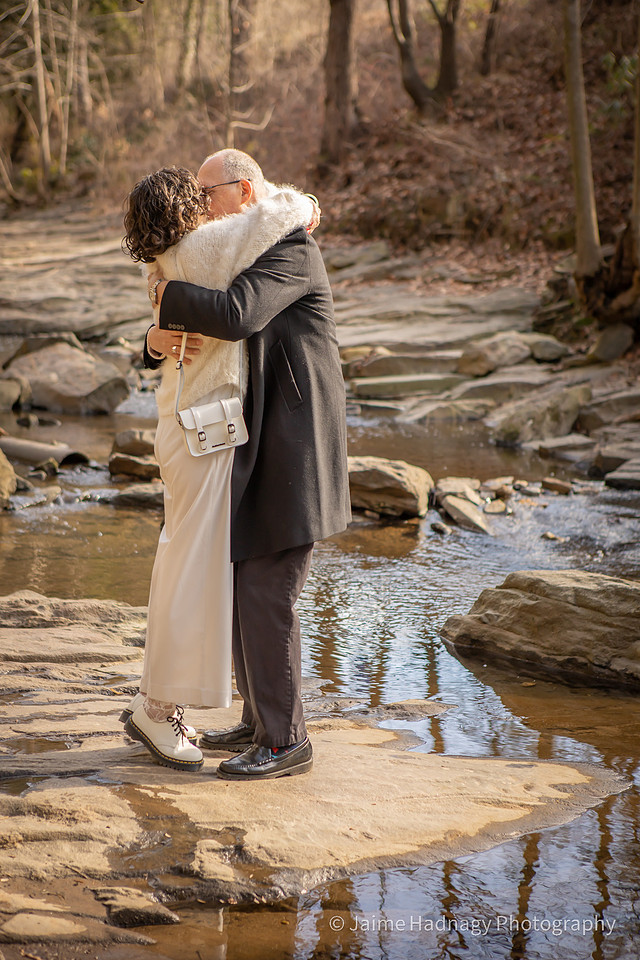 Vow Renewal Photos | Asheville Couples Photographer