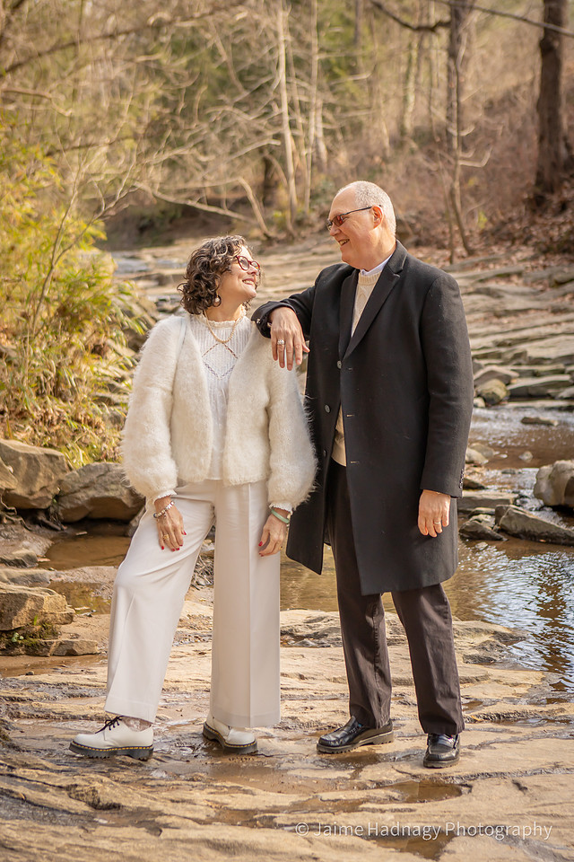 Vow Renewal Photos | Asheville Couples Photographer