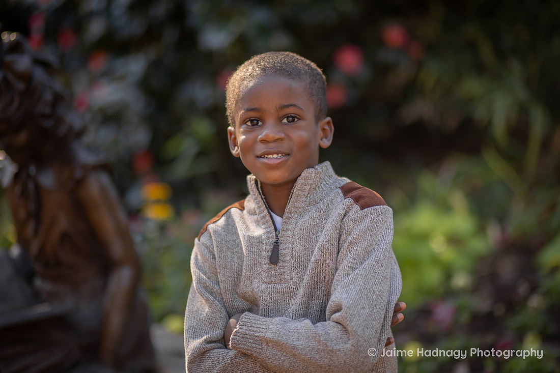 Children's Photographer | Asheville Family Photos