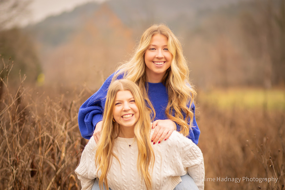 Wintertime Family Photos Christmas Week | Asheville Photographer