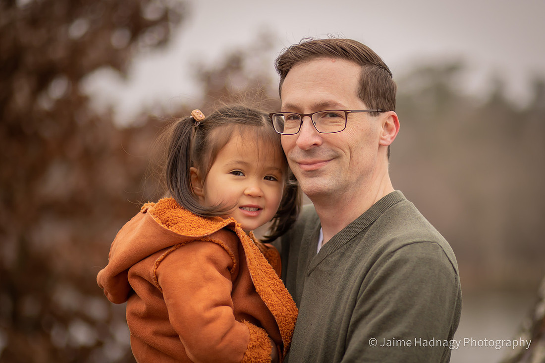 Wintertime Family Photos Christmas Week | Asheville Photographer