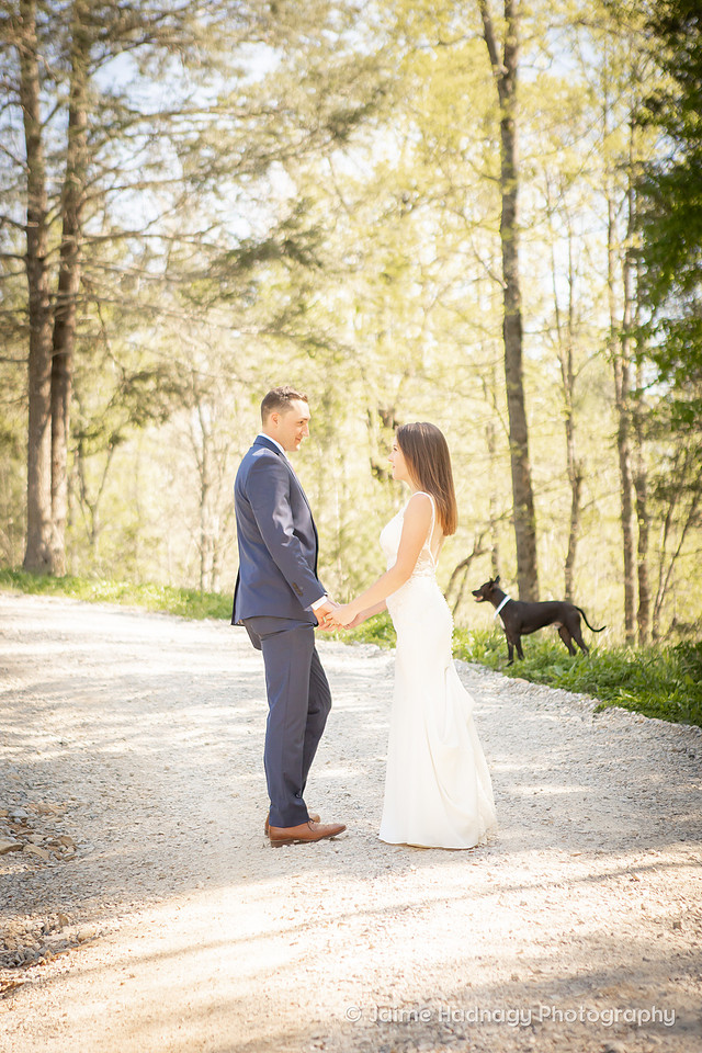 Bridal Portraits | Asheville Wedding Photographer