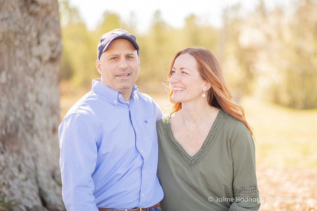 Fun Outdoor Family Portraits | Asheville Photographer