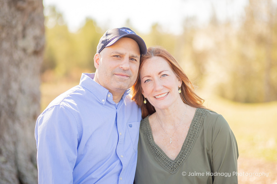 Fun Outdoor Family Portraits | Asheville Photographer